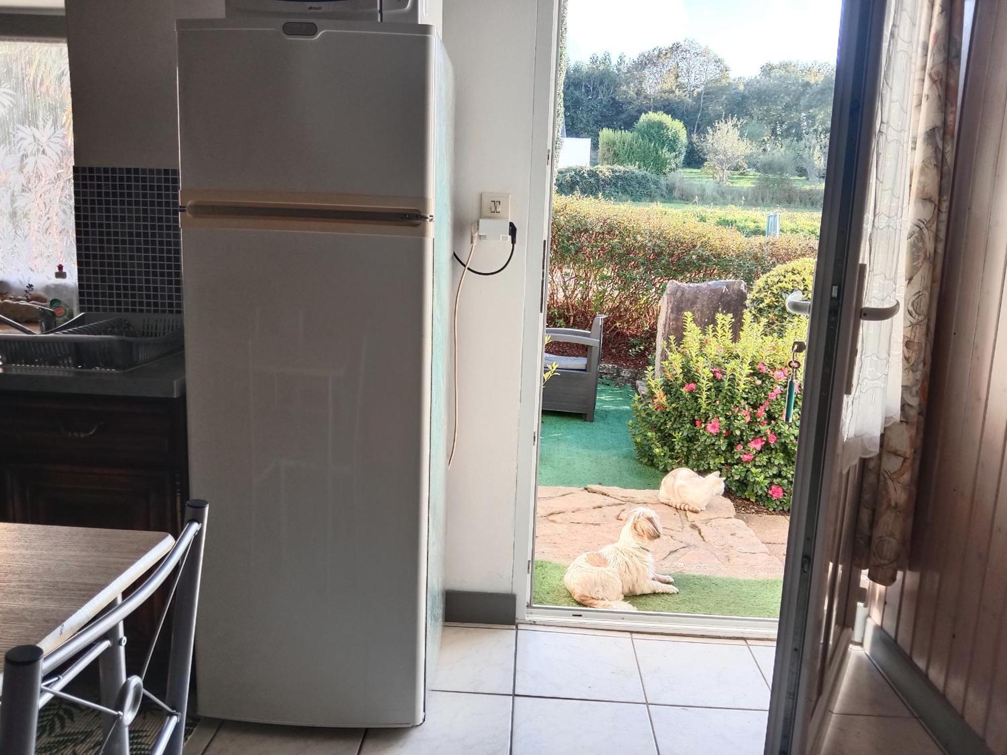 Gite Du Guip Trégourez Dış mekan fotoğraf